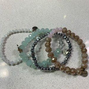 Bracelet set (4)